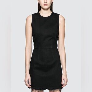 ALEXANDER WANG
Add to Wishlist
Zip Denim Dress